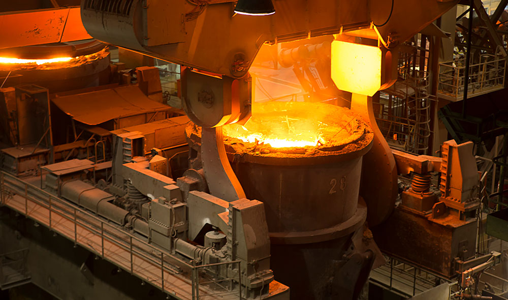 钢铁冶金