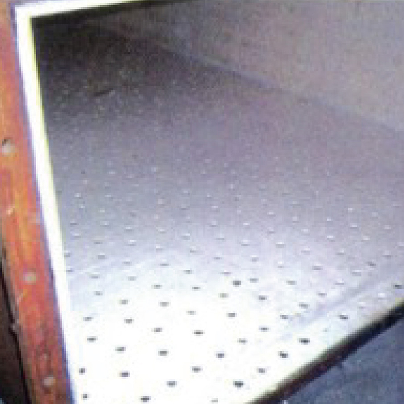 耐磨陶瓷焊接衬板系列