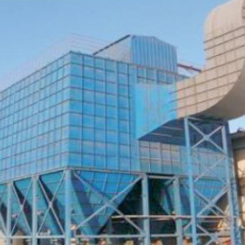 工业炉窑除尘器