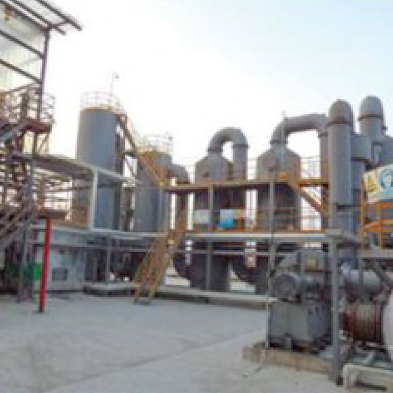 废液废气专用焚烧炉