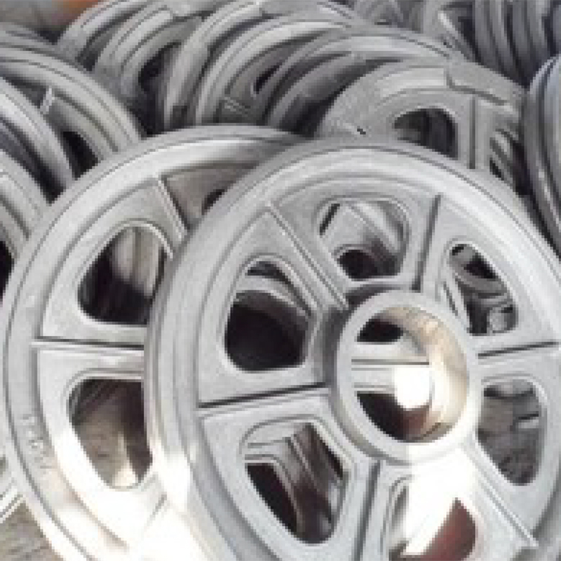 滑轮（石油机械）